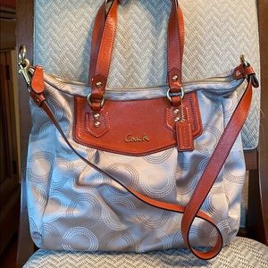 Coach Tote